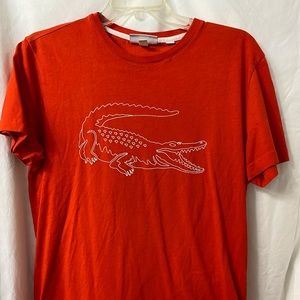 Lacoste men’s size 4/medium tshirt